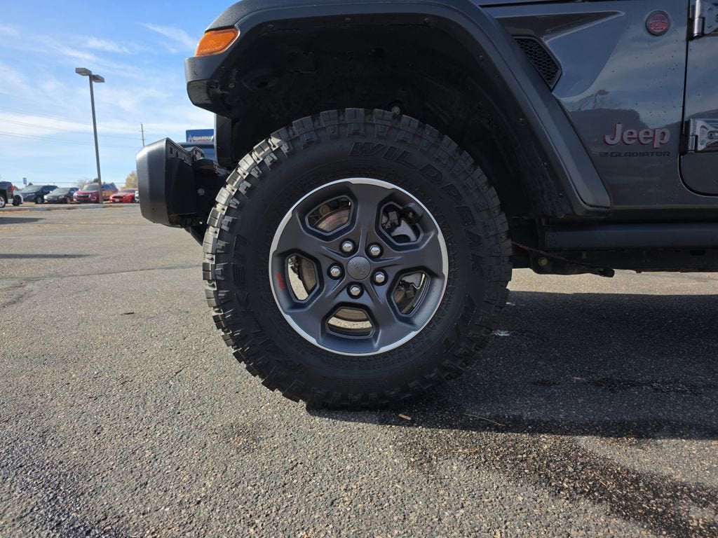 2023 Jeep Gladiator Rubicon