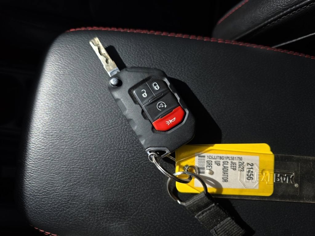 2023 Jeep Gladiator Rubicon