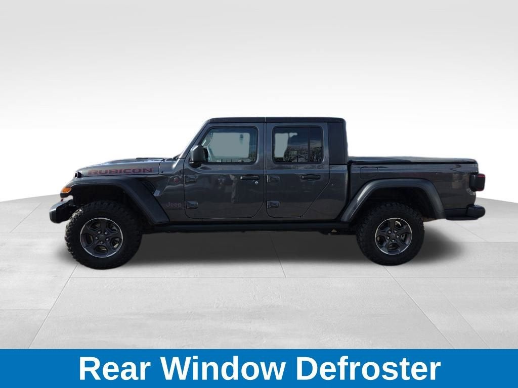 2023 Jeep Gladiator Rubicon
