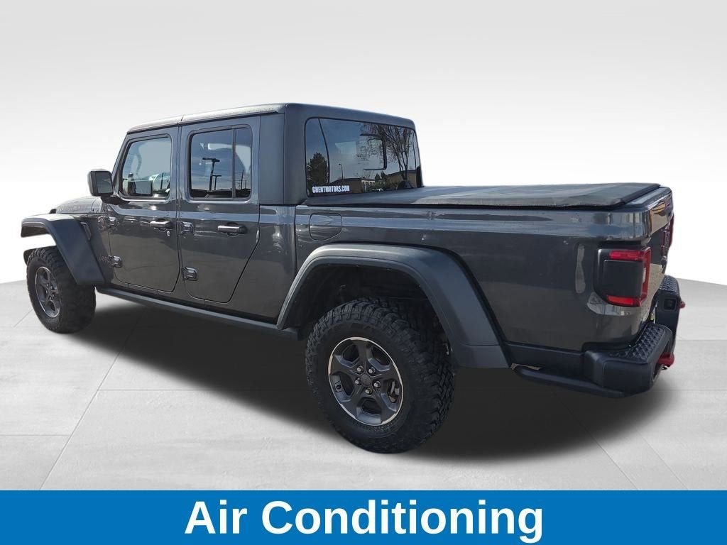 2023 Jeep Gladiator Rubicon
