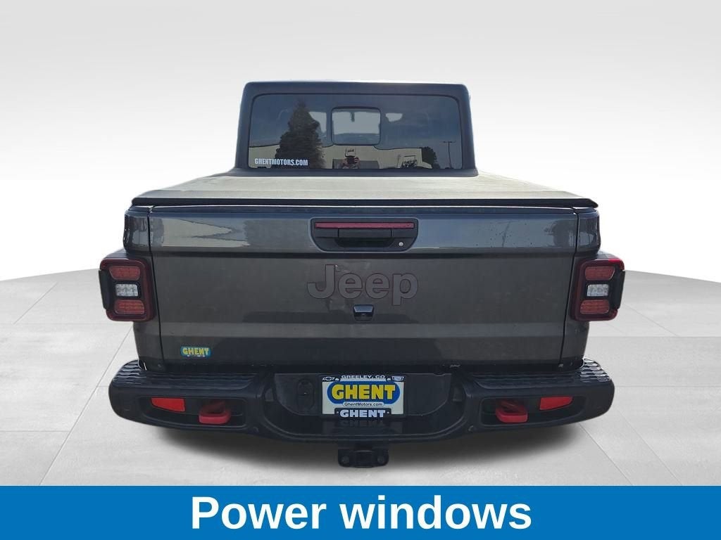 2023 Jeep Gladiator Rubicon