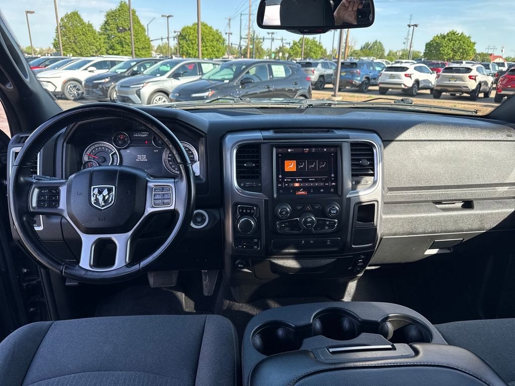 2022 RAM 1500 Classic SLT