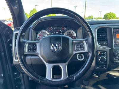 2022 RAM 1500 Classic SLT
