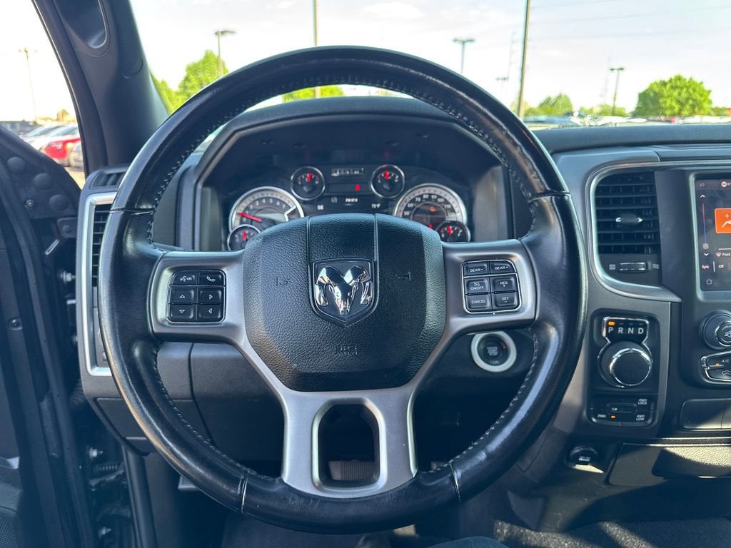 2022 RAM 1500 Classic SLT