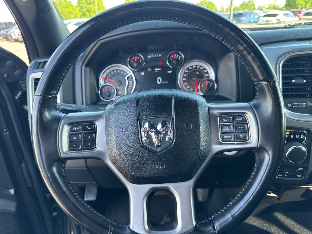 2022 RAM 1500 Classic SLT