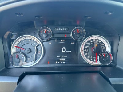 2022 RAM 1500 Classic SLT