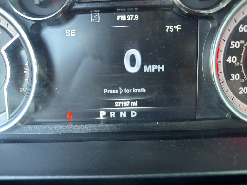 2022 RAM 1500 Classic SLT
