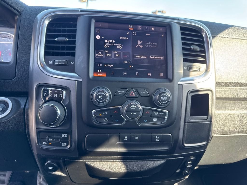 2022 RAM 1500 Classic SLT