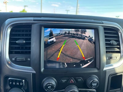 2022 RAM 1500 Classic SLT