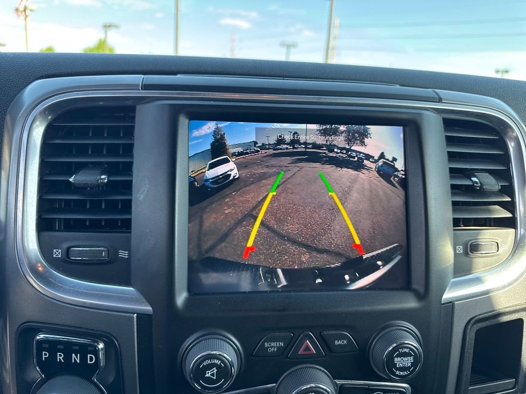 2022 RAM 1500 Classic SLT