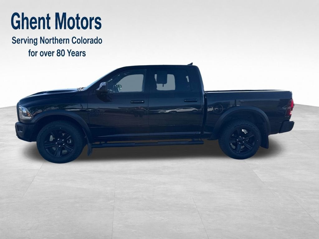 2022 RAM 1500 Classic SLT