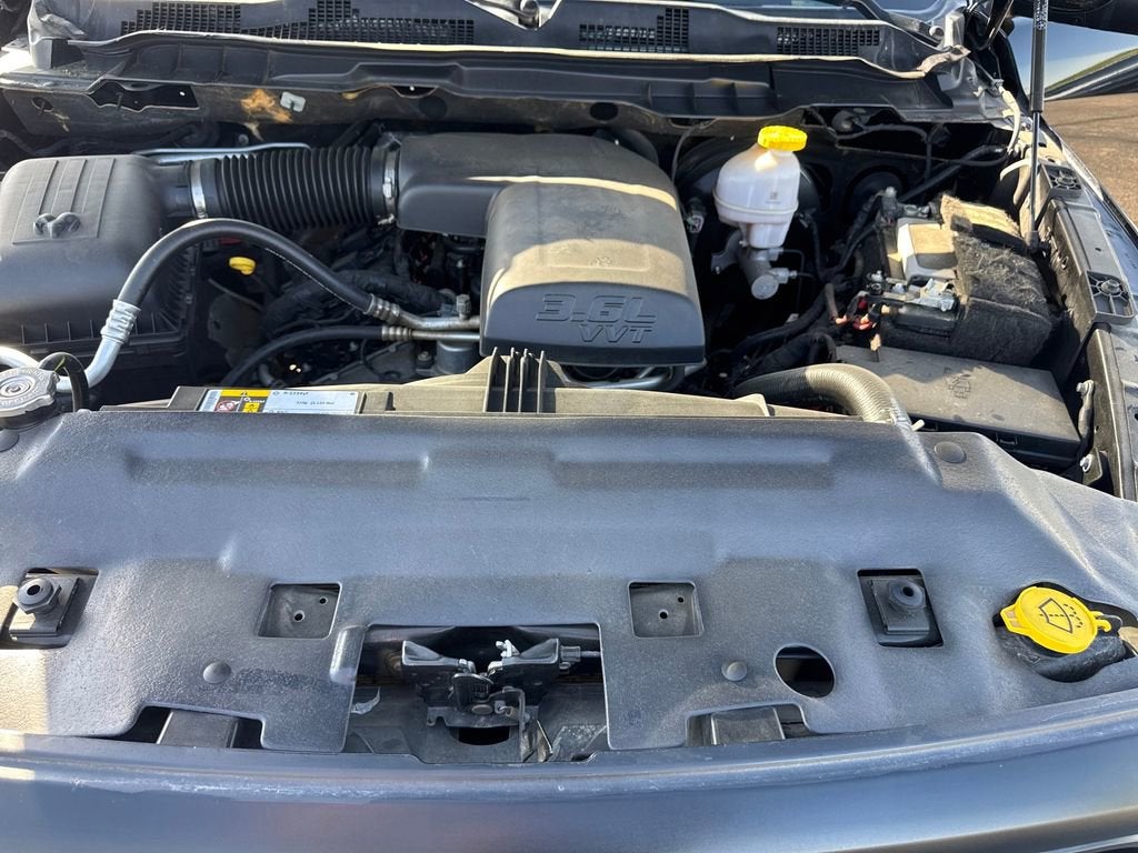 2022 RAM 1500 Classic SLT