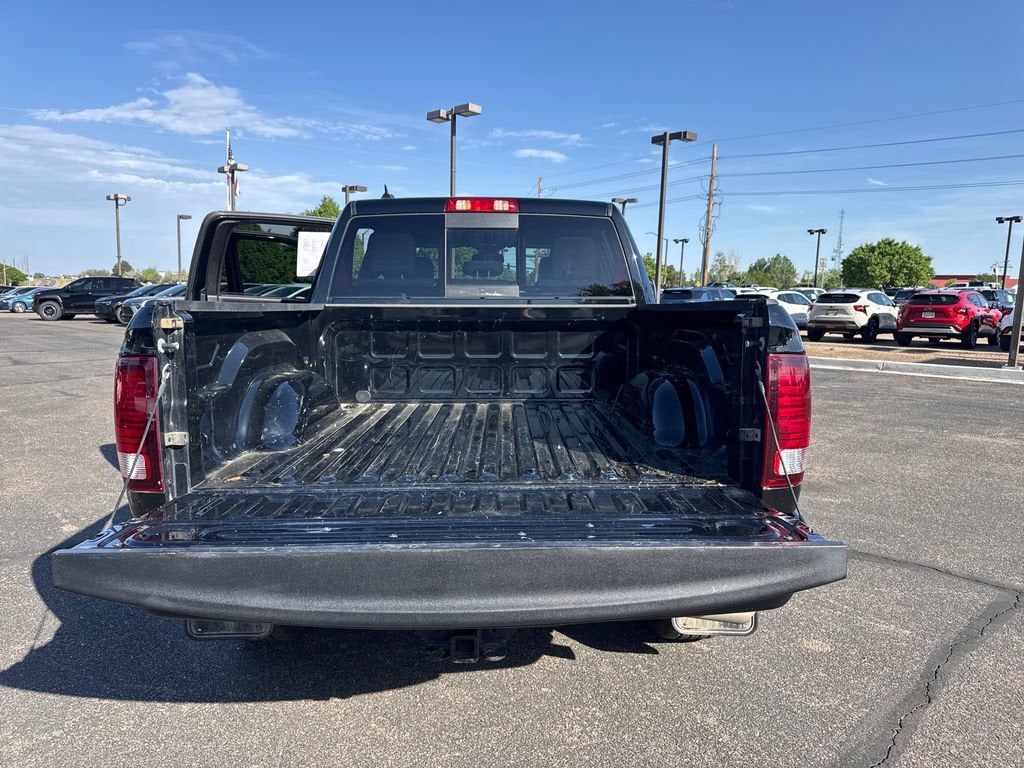 2022 RAM 1500 Classic SLT