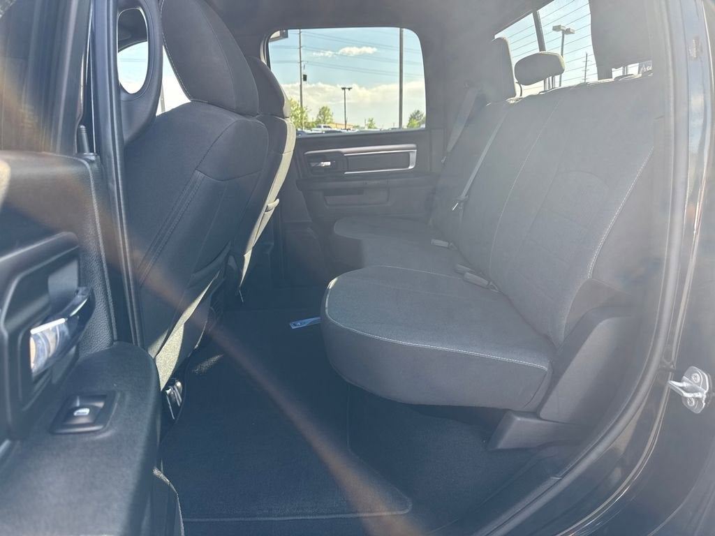 2022 RAM 1500 Classic SLT