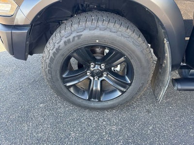 2022 RAM 1500 Classic SLT