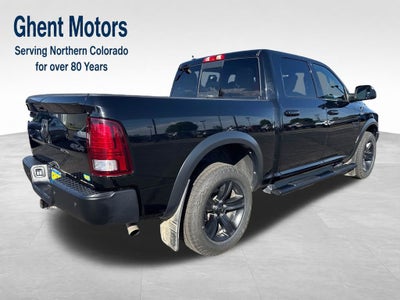 2022 RAM 1500 Classic SLT