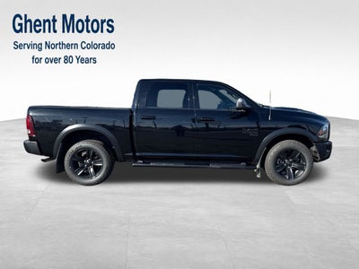 2022 RAM 1500 Classic SLT
