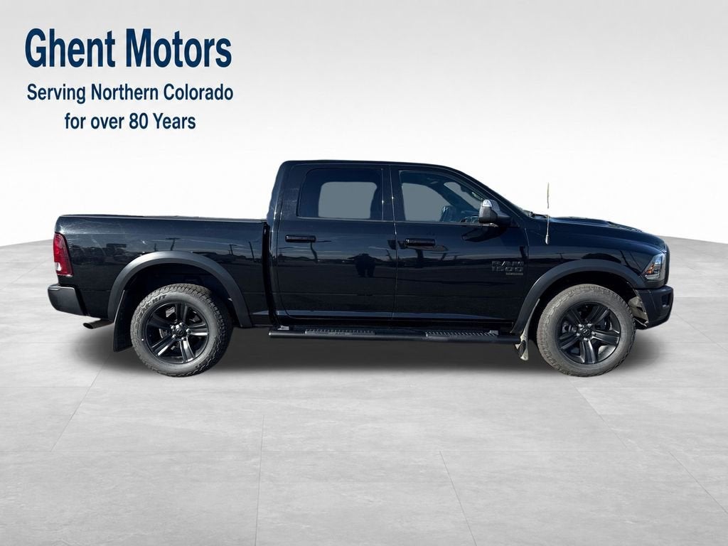 2022 RAM 1500 Classic SLT