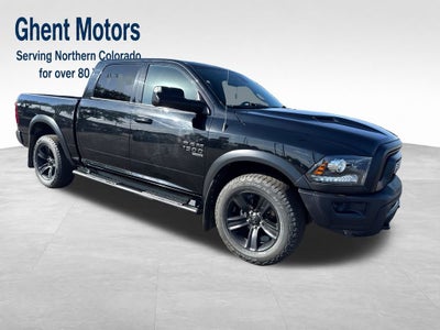 2022 RAM 1500 Classic SLT