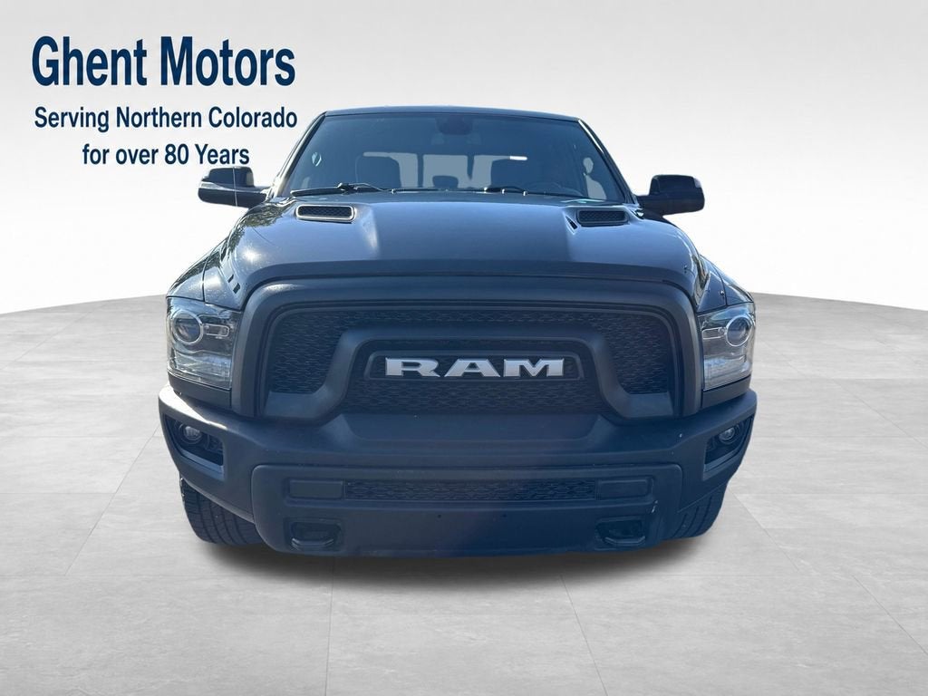 2022 RAM 1500 Classic SLT