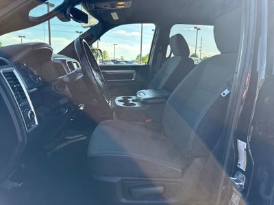 2022 RAM 1500 Classic SLT