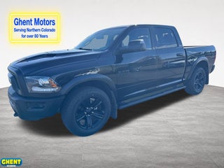 2022 RAM 1500 Classic SLT