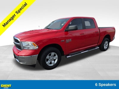 2019 RAM 1500 Classic SLT