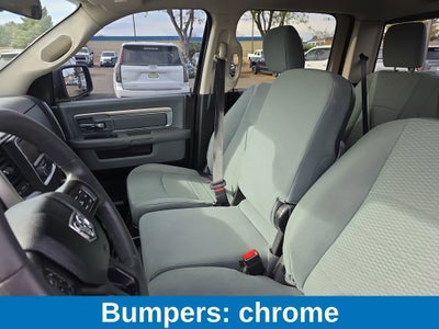 2019 RAM 1500 Classic SLT