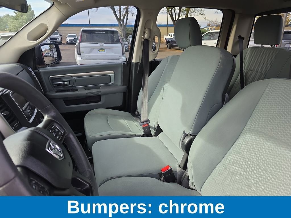 2019 RAM 1500 Classic SLT