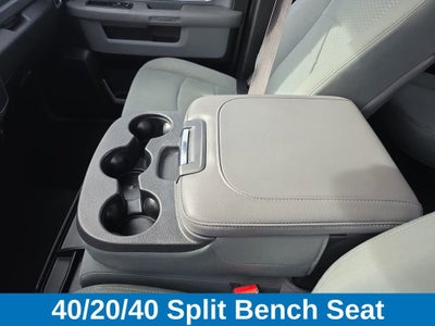 2019 RAM 1500 Classic SLT