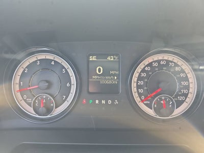 2019 RAM 1500 Classic SLT