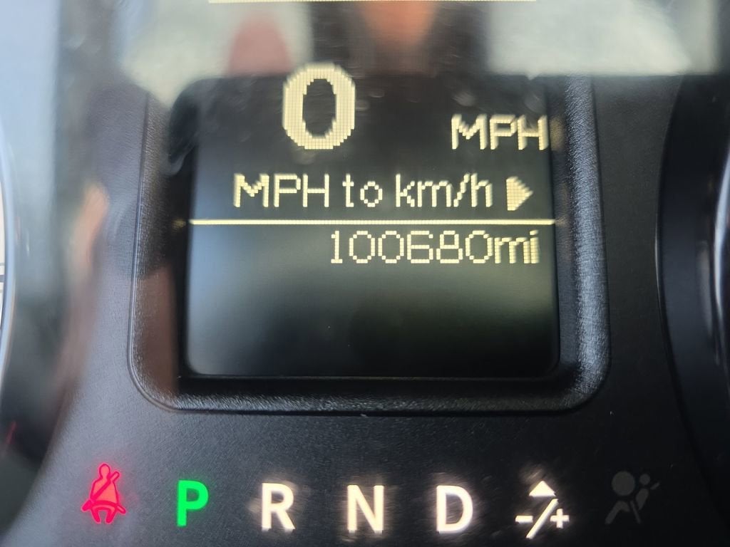 2019 RAM 1500 Classic SLT