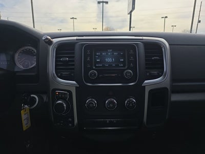 2019 RAM 1500 Classic SLT