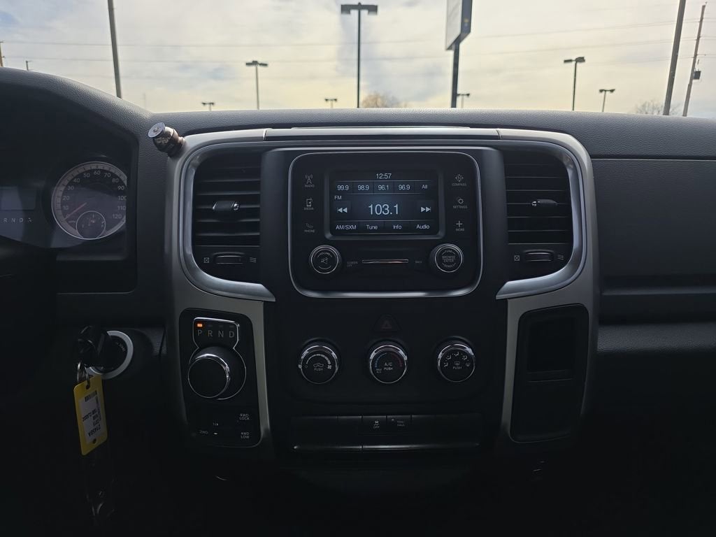 2019 RAM 1500 Classic SLT