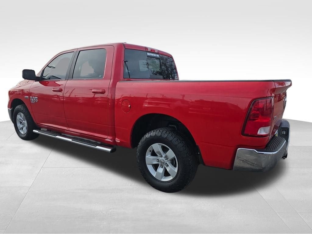 2019 RAM 1500 Classic SLT