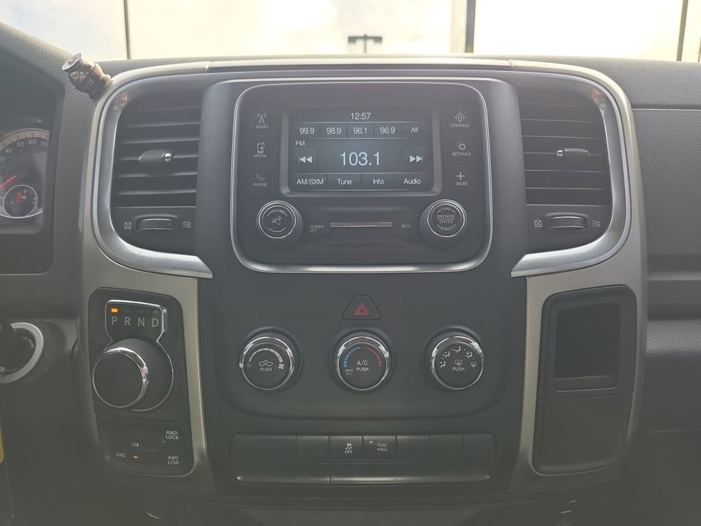 2019 RAM 1500 Classic SLT
