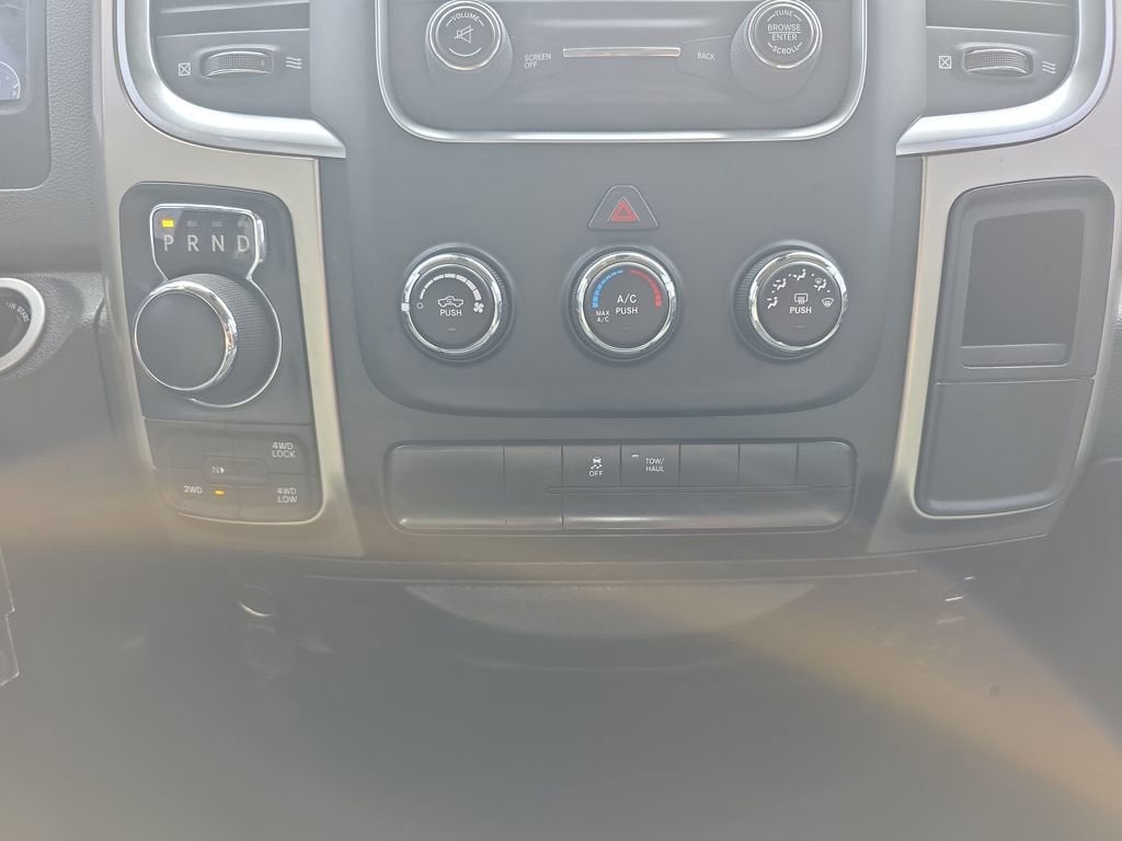 2019 RAM 1500 Classic SLT