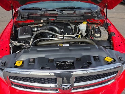 2019 RAM 1500 Classic SLT