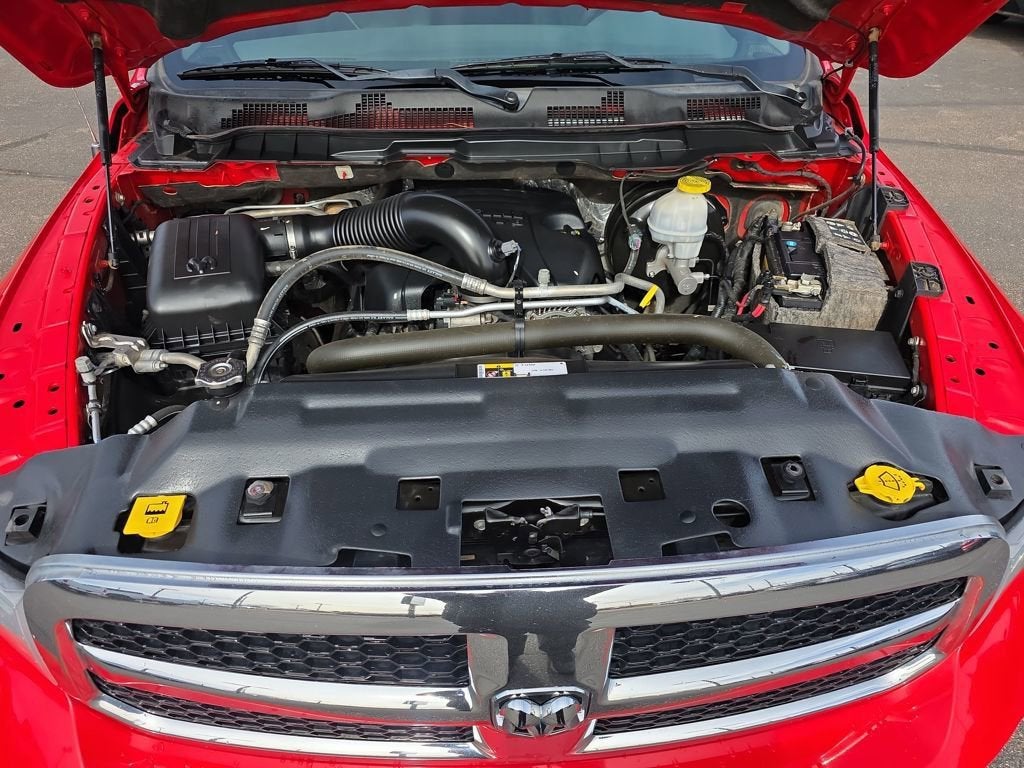 2019 RAM 1500 Classic SLT