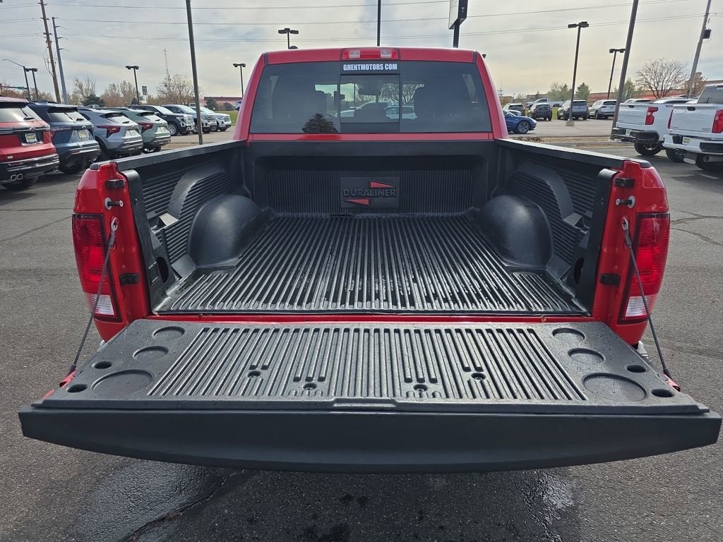 2019 RAM 1500 Classic SLT