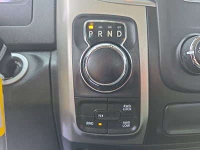 2019 RAM 1500 Classic SLT