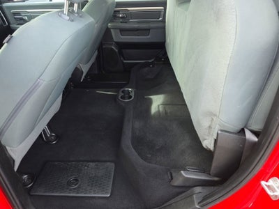 2019 RAM 1500 Classic SLT