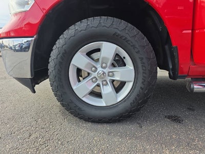 2019 RAM 1500 Classic SLT