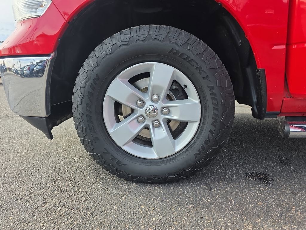 2019 RAM 1500 Classic SLT