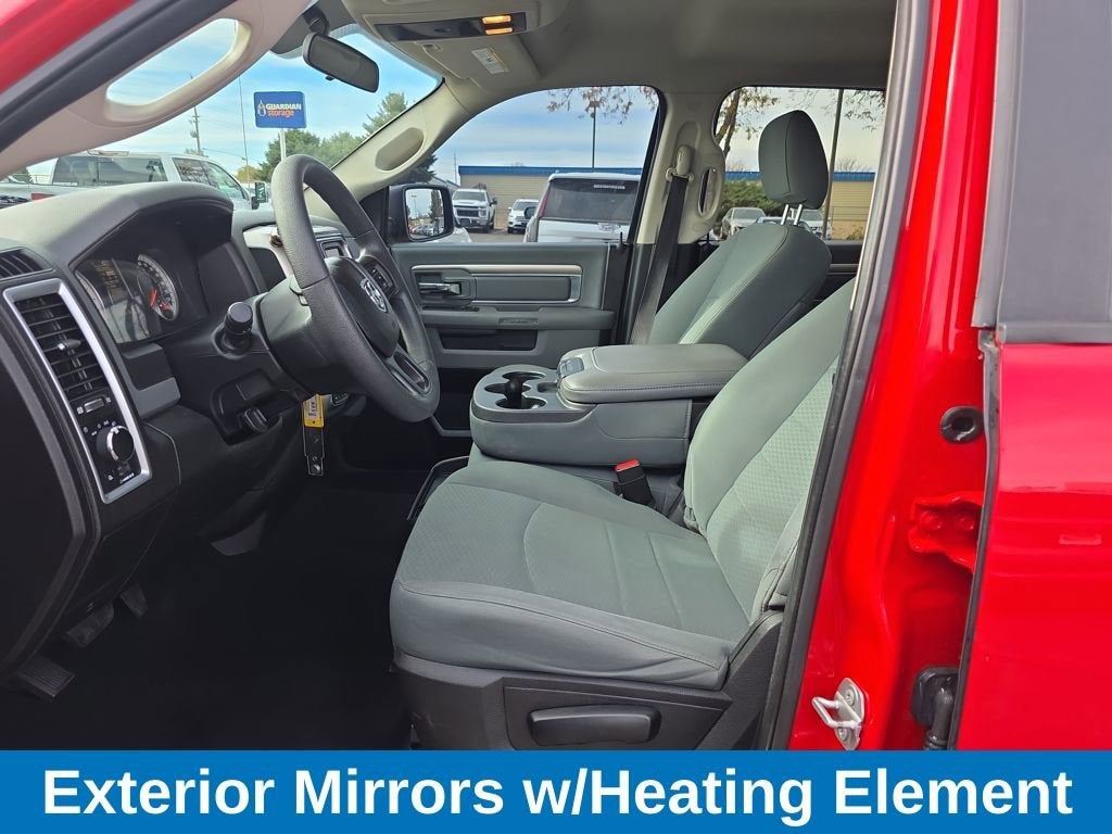 2019 RAM 1500 Classic SLT