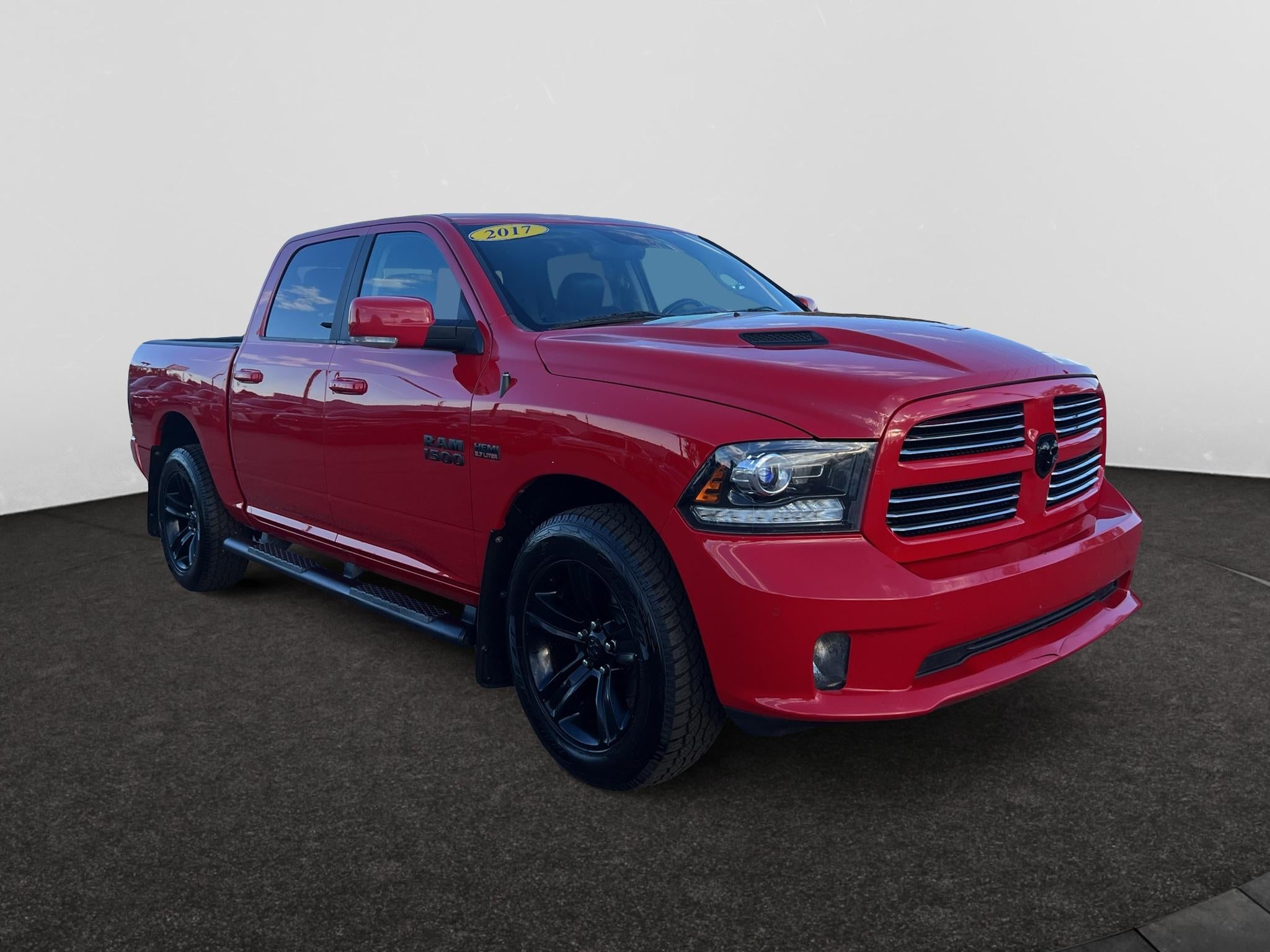2017 RAM 1500
