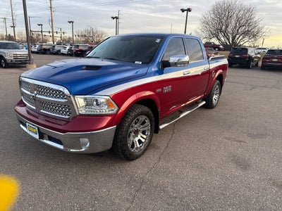 2014 RAM 1500 Laramie