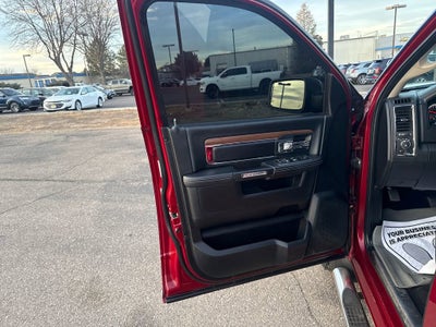 2014 RAM 1500 Laramie