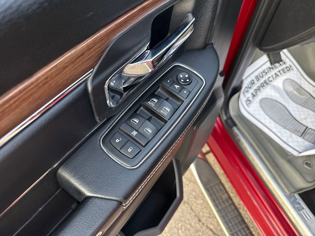 2014 RAM 1500 Laramie