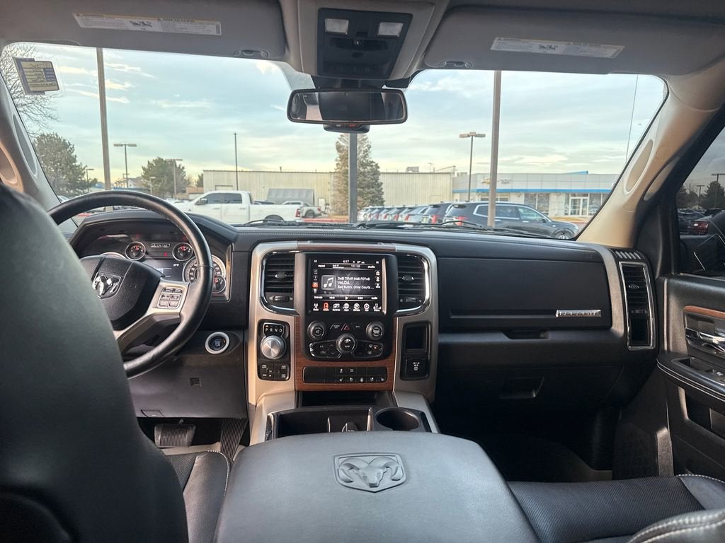 2014 RAM 1500 Laramie